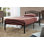 Townhouse Iron Twin Bed Frame