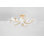 Marabec 10 Light Semi Flush