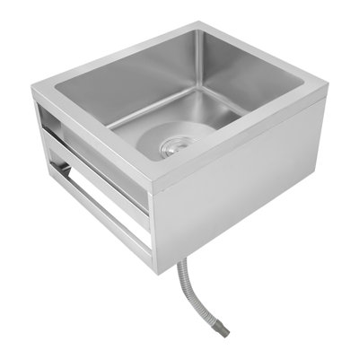 22X19x12” Stainless Steel Floor Mop Sink