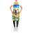 Floral Bib Apron