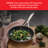 ZWILLING Energy Plus 10-Piece Stainless Steel Ceramic Nonstick Cookware Set