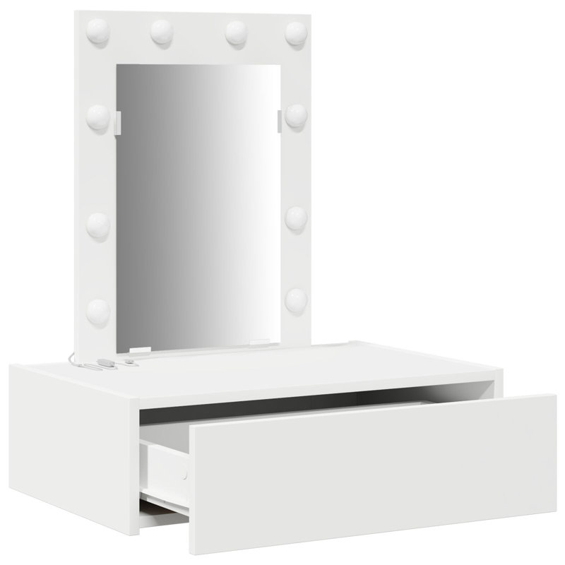 Dressing Table with Mirror