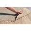 Normandy Wool Oriental Area Rug in Taupe/Red-1886601444