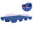 Maylin Orange Fabric Replacement Canopy for Canopy-56165065-56165074
