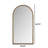 Iron Arch Retro Full Length Mirror With Supporting Feet, For Living Room, Bedroom,-1015713185