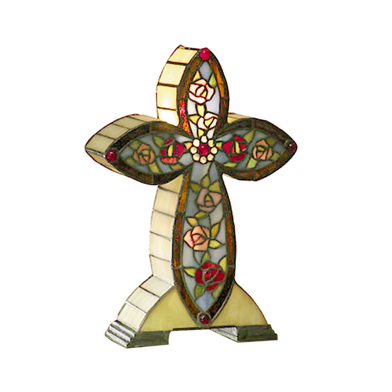 Sculpture croix flaura Neal