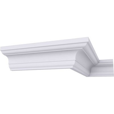 Traditional Smooth Crown Moulding