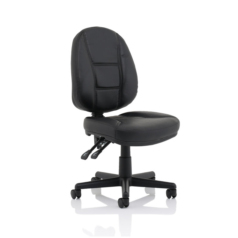 Polyester Blend Office Chair