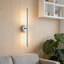 Wireless Wall Sconces With Remote Control, Dimmable Battery Operated LED Wall Lights, 350° Rotating Head, Rechargeable, Easy No-Wire Installation For Living Room, Bedroom, Hallway (Set Of 2)-1647678608