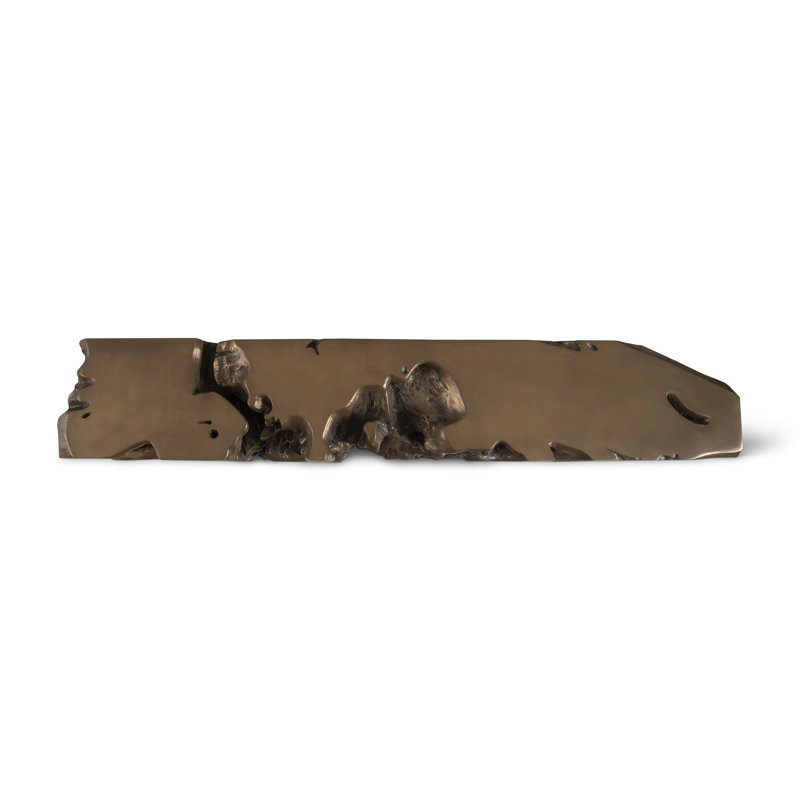 Cast Naturals 80" Console Table