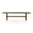 Irondale Oak Solid Wood Dining Table