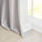 Twist Tab Lined Window Curtain Panel For Enhanced Privacy And Elegant Drapability, 50X84 Inches-522853778-522853787