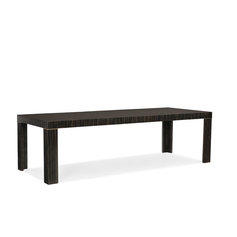 Edge 102 " Extendable Rectangular Dining Table