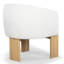 Fauteuil Eileen Boucle-24817438