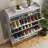 20 Pair Flip Down Shoe Storage-965134521