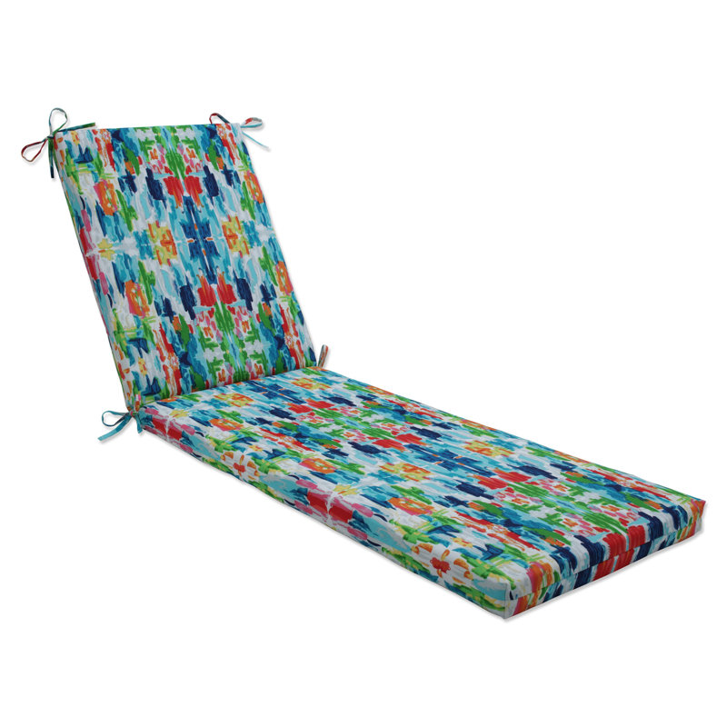 Coussin de siège/dossier d’extérieur Abelino