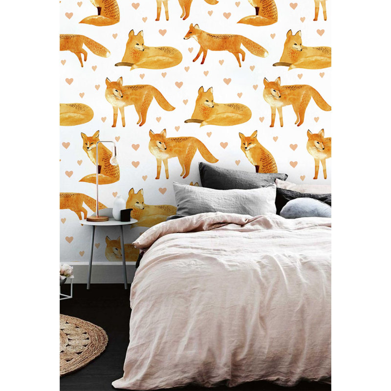 Katherin Geometric Wallpaper, 250 x 250cm
