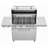 40" Performance XLT Grill Cart
