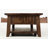 Gurbaaz Solid Wood Top Single Coffee Table