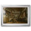 L'atelier du cuivre - Henri de Braekeleer - Reproduction encadrée avec passe-partout et verre - 1861-506336728-506336732-506336733