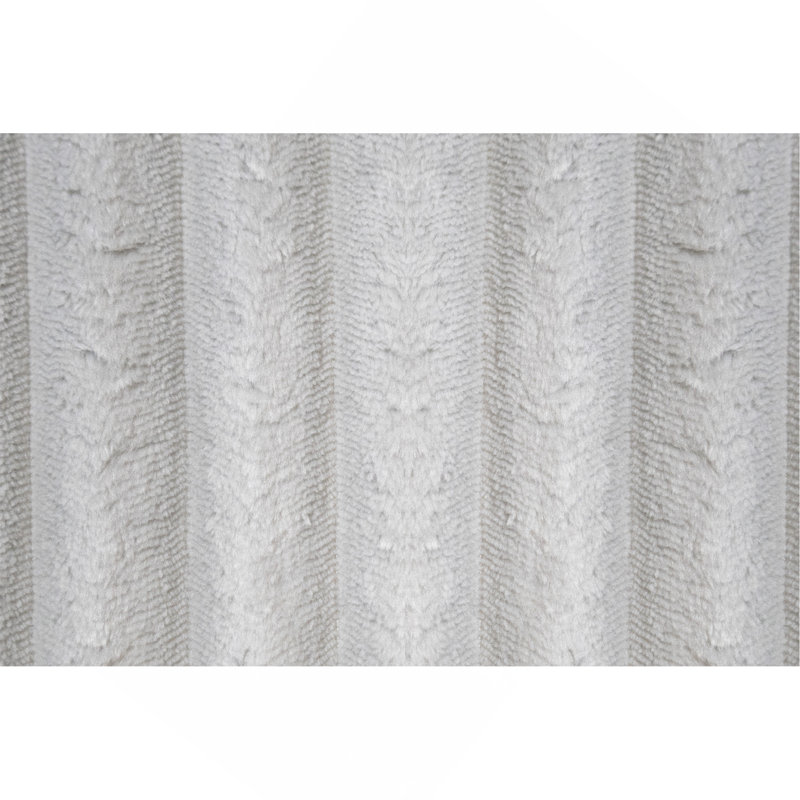 Canapé inclinable 1pc, Bois de frêne gris