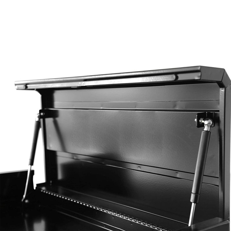 25.98'' W 4 -Drawer Steel Top Chest