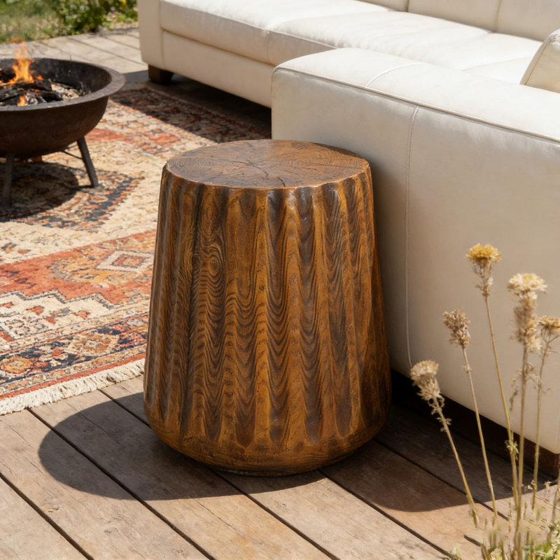 Outdoor Indoor Side Table