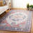 Kreitzer Performance Machine Washable Oriental Rug-1619723706