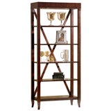 Waymon Solid Wood Etagere