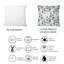 Coussin Eucalyptus-879377787