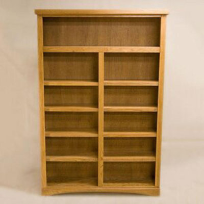 Solid Standard Bookcase