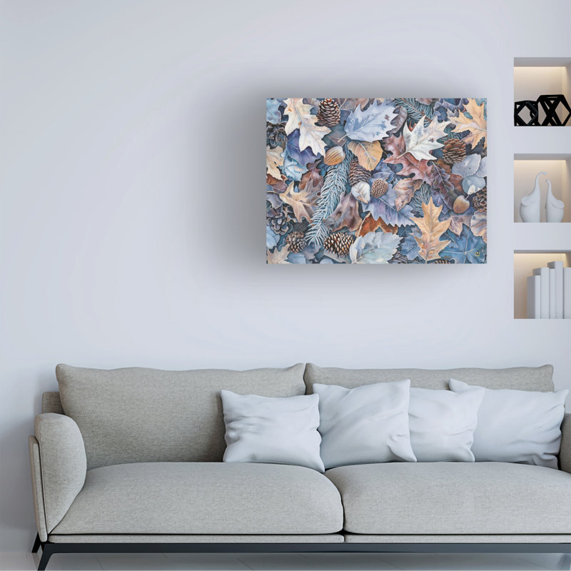 Art sur toile, Michael David Ward, H 18 po x l 24 po