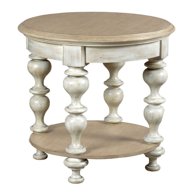 Oakman End Table