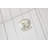 Modern LED Crystal Cluster Pendant