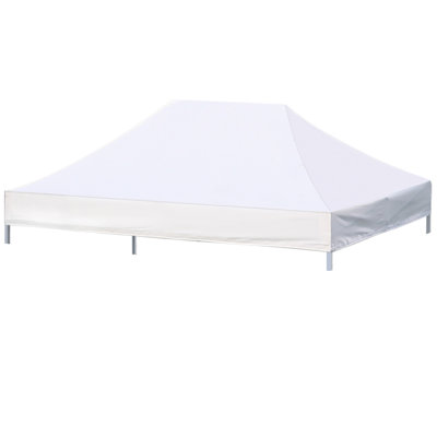 Amaiyah Arlmont & Co. Fabric Roof