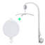 Support mobile pour lit de bébé