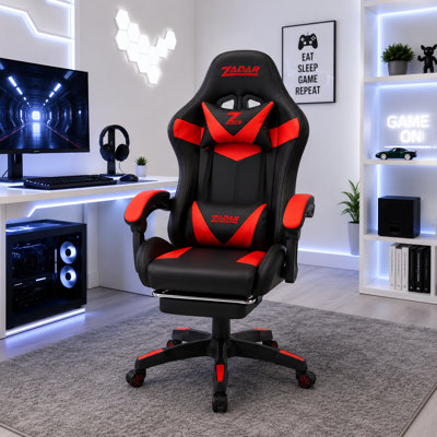 homeluxeinteriors PC & Racing Game Chair
