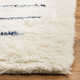 Mayer Handmade Wool Ivory/Navy Rug