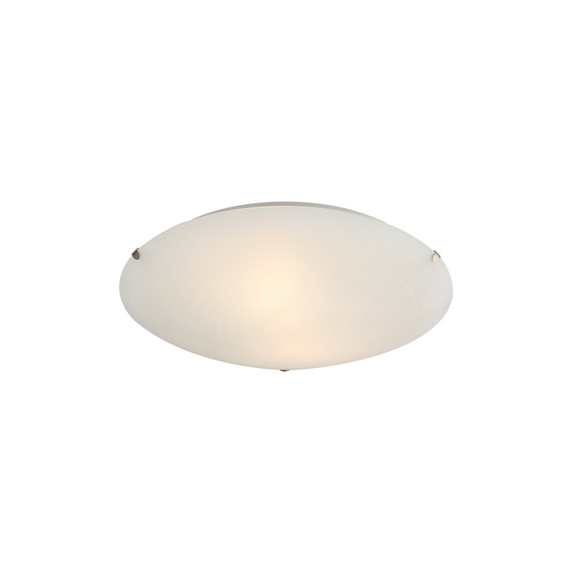 Glass Flush Mount