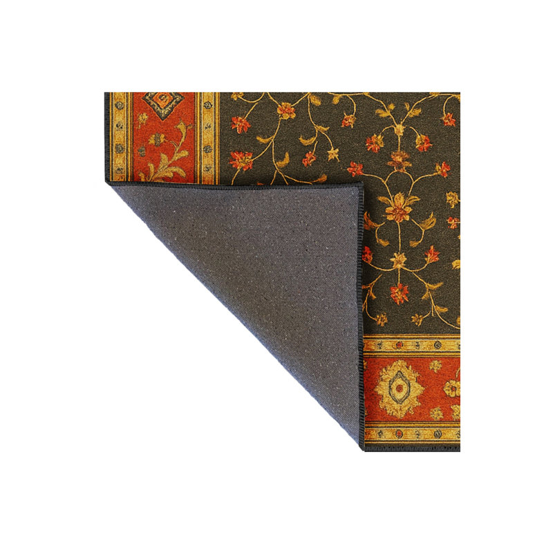 Tapis tissé crème Mosso, 2 pi 4 po x 3 pi 11 po