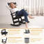 Chaise berçante d'extérieur Bertsche-76438745-103683003