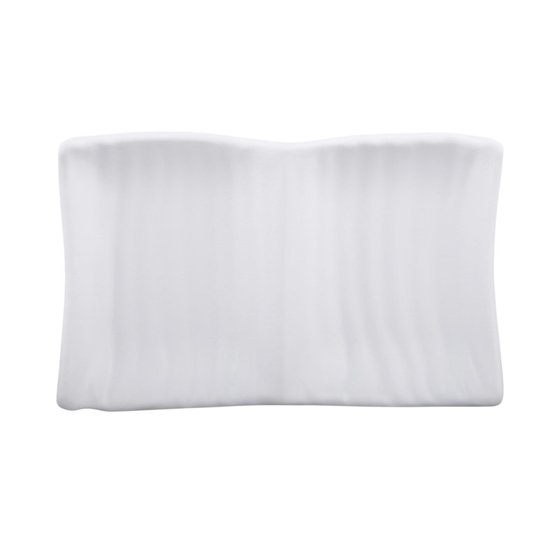 Desserte condiment Zen, Blanc