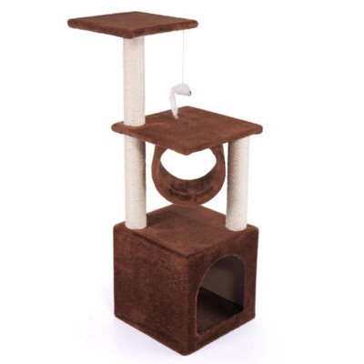 Bonnique 36'' H Cat Tree
