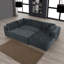 Canapé modulaire Lavatrice-343081650