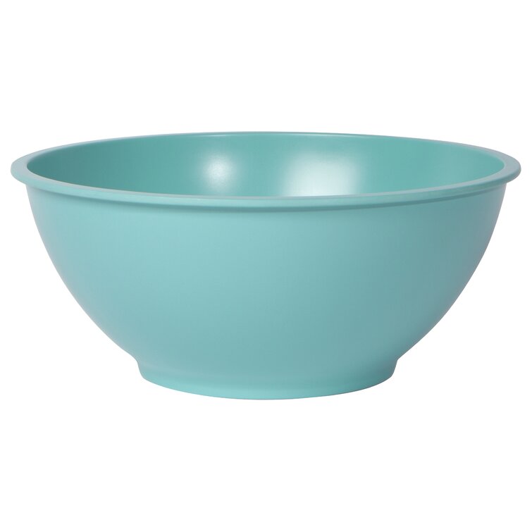 Oggi Prep Melamine 6 Piece Nested Mixing Bowl Set