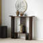 Nouvelle table de véranda en bois massif de style chinois