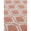 Rechteckig Geometric Hand Woven Area Rug-72210439