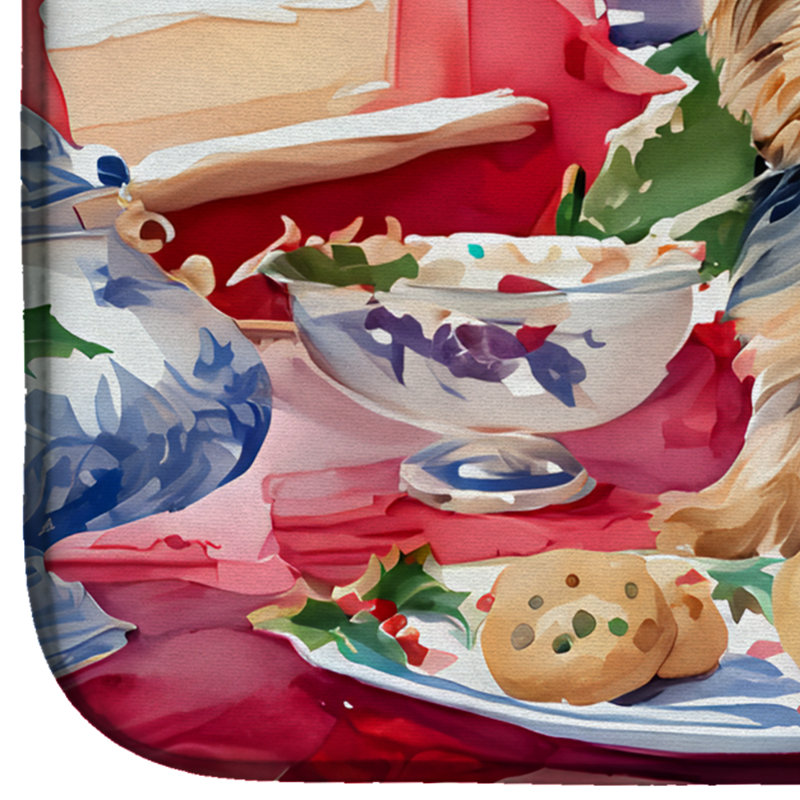 Tapis de Noël Christmas Cookies
