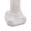 2 piliers romains en plastique
