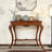 Elegant Two-Tier Entryway Hallway Table
